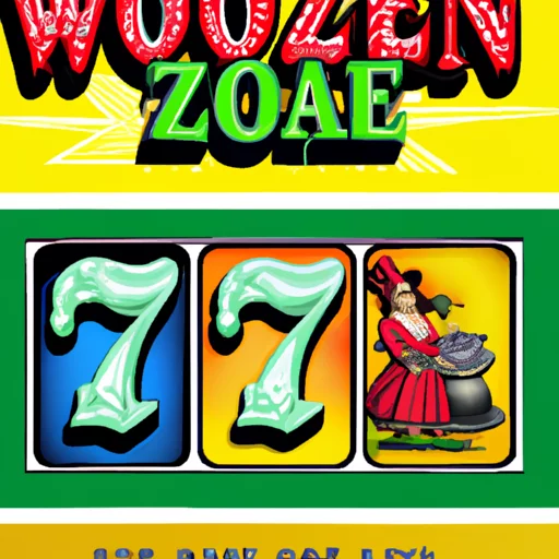 Wizard Of Oz Free Slots Casino | Web Review