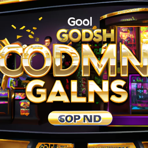 Discover Exciting Video Slots & Casino Games at Goldman Casino!