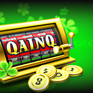 Online Casino Slots Ireland