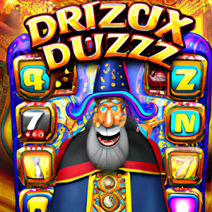 Crazy Wizard Deluxe Slot