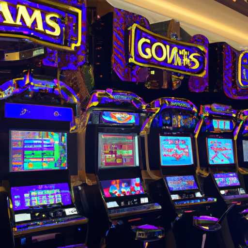 Best Machines To Play In Vegas