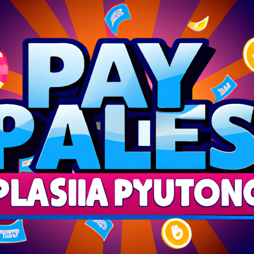 Best Online Slots PayPal