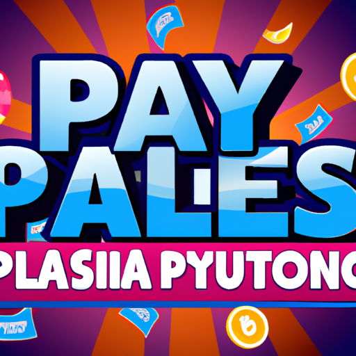 Best Online Slots Paypal