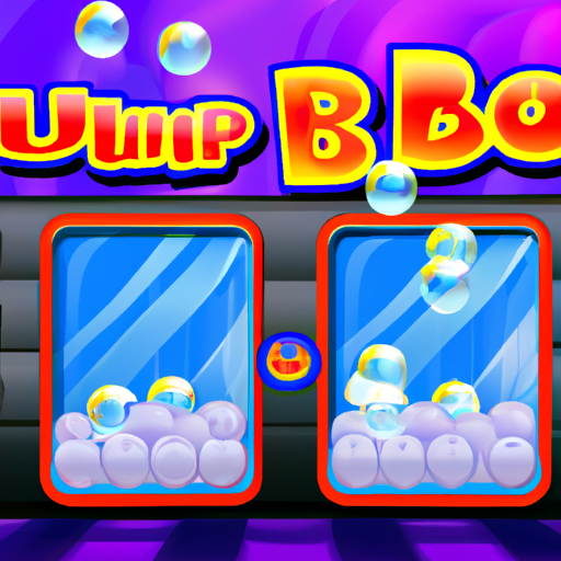 Bouncy Bubbles Slot - Bouncy Bubble Fun Time