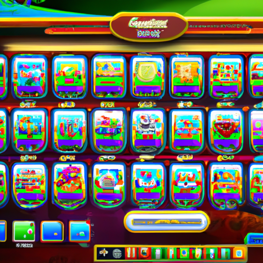 PC Slot Games Free Download