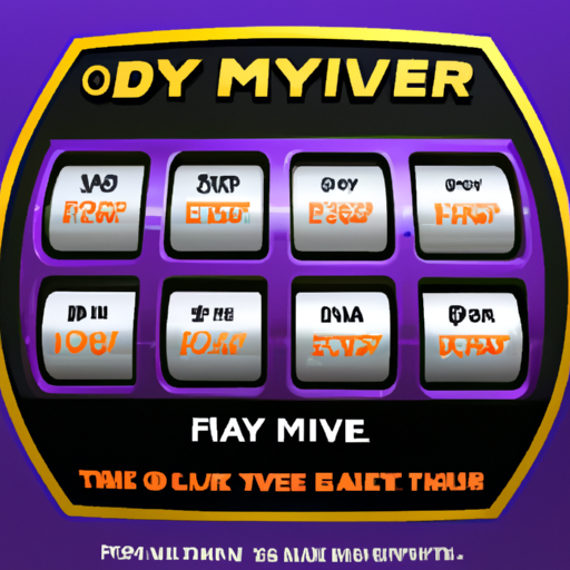 Drive: Multiplier Mayhem Slot