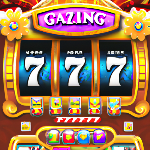 Slot Games That Pay Money