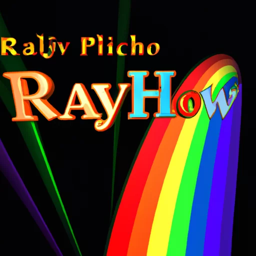 Rainbow Riches Slot PayPal