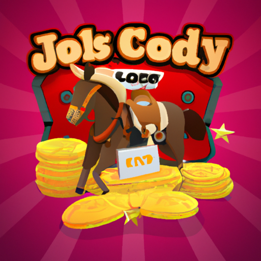 Ride into Riches on Cowboys Gold Slot