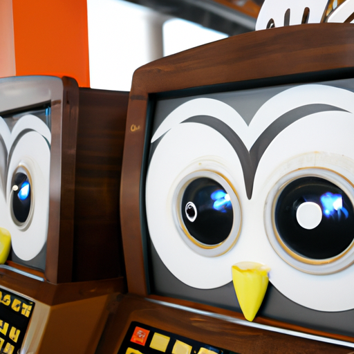 Play Owl Eyes Slot