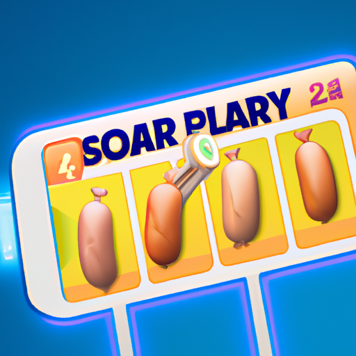 Sausage Party Slots Online