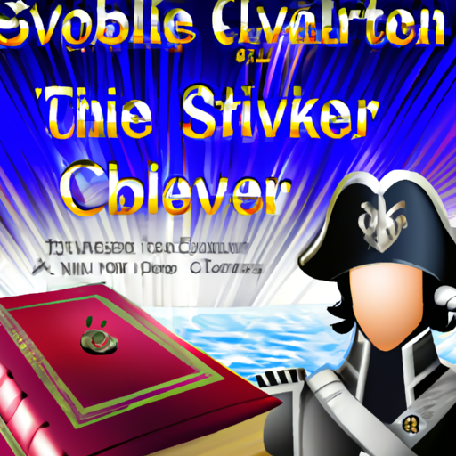 Book Of Captain SilverSlot- Silver's Captivating Story