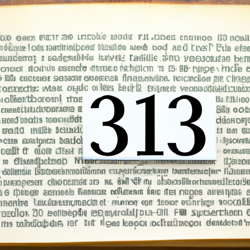 The Number 333: Understanding Its Role in the Bible