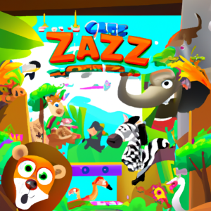 Crazy Zoo Slot