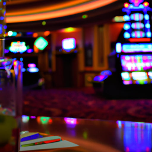 Casinos Where Drinks Are Free? |
