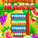 Play Slots Fruity Titles and WIN!