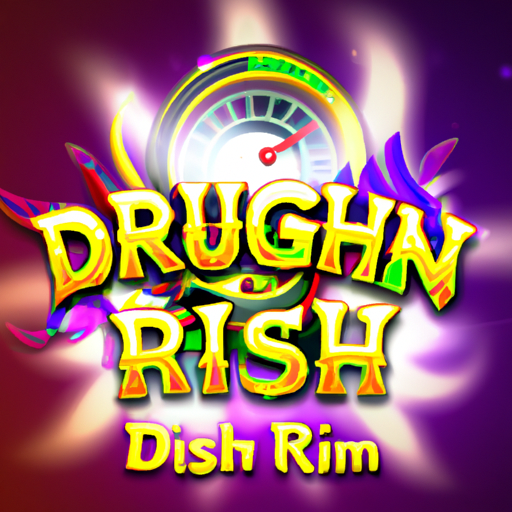 Rush to Win with Dragon Rush Slot|Rush