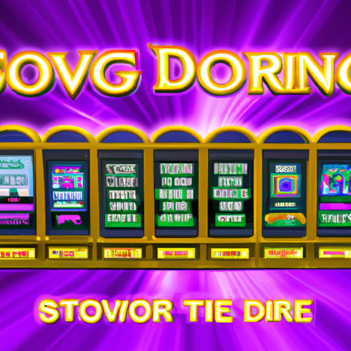 Divine Showdown Slot