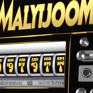 Monopoly Millionaire Slot Machine