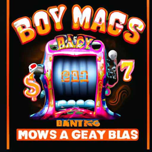 Big Bass Bonanza Megaways Slot