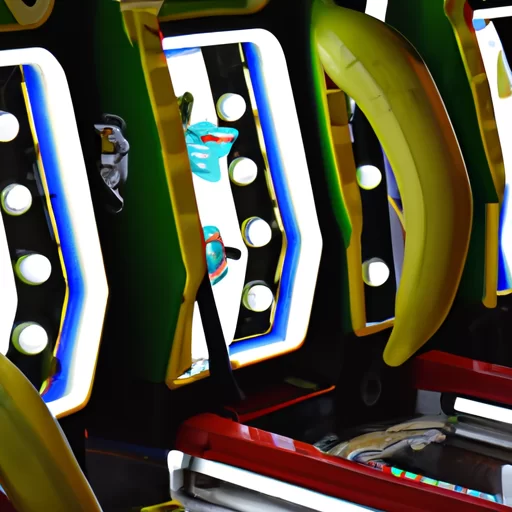 Crazy Bananas Slot