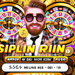 🎰🤩"Spin & Win Big with Mr Spin!"🤩🎰