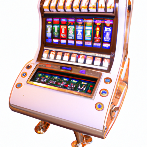 Dolphin's Pearl Deluxe 10 Slot