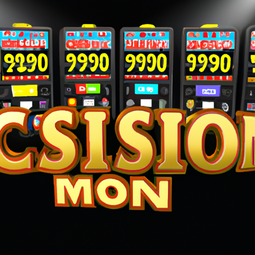 Play Cashmo Slots | at CasinoPhoneBill