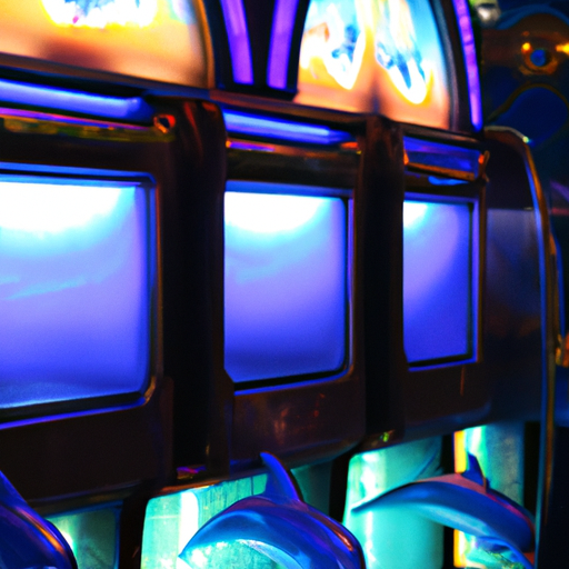 Dolphin Quest Slot