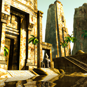 Explore Lara Croft's Temples & Tombs|Croft