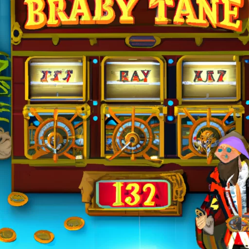 Blackbeard's Buccaneers Slot - Pirate Adventure