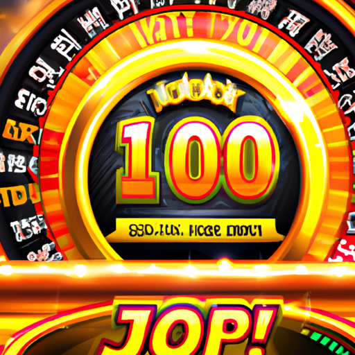 Jackpot Wheel 100 Free Spins