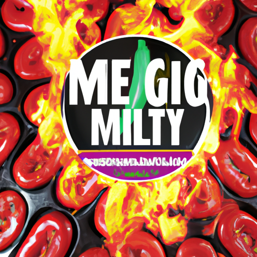 Megaways Chilli Heat: Sizzling Hot Chilli Heat Megaways!