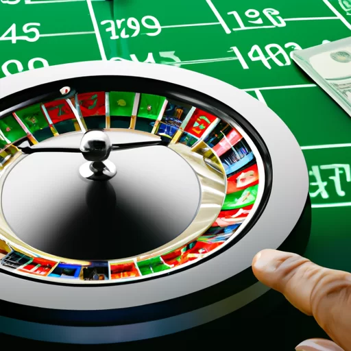 Play Roulette Online!