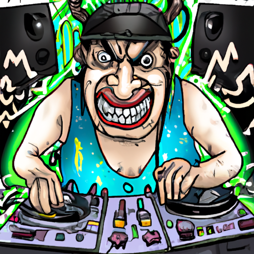 DJ Wild Slot