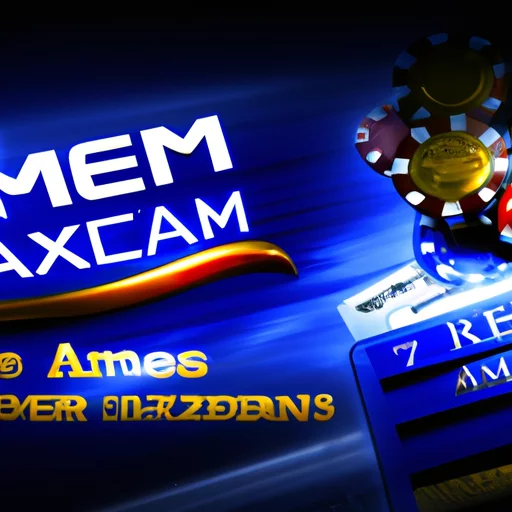 Amex Online Casinos