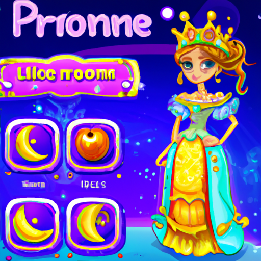 Moon Princess Slot Free