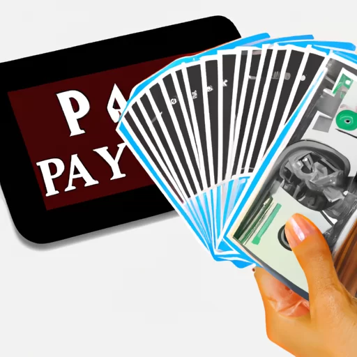 Blackjack Card Counting Paypal