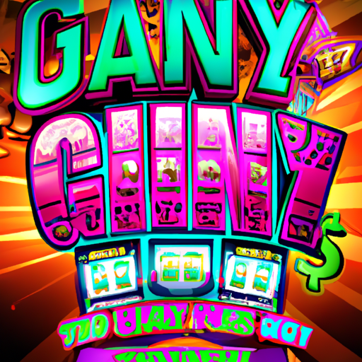 Win Big with Crazy Money Deluxe Slots