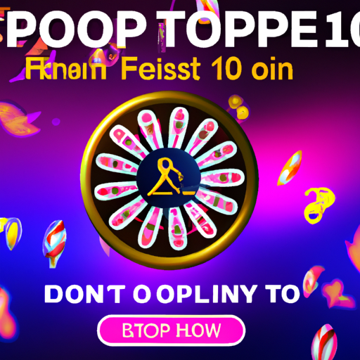 100 Free Spins No Deposit UK