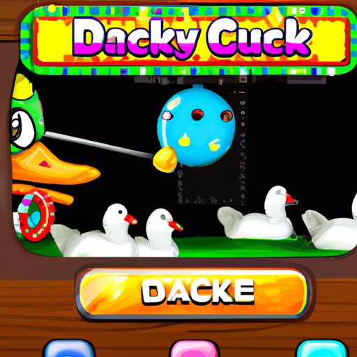 Duck Shooter: Crazy Chicken Shooter Easter Egg Slot