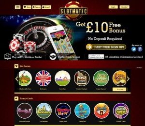 slotmatic Telefony kasynie online