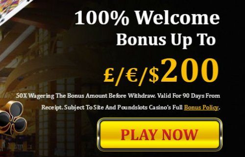 Mobile Pound Slots Free Bonus