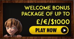 top online casino bonus payments