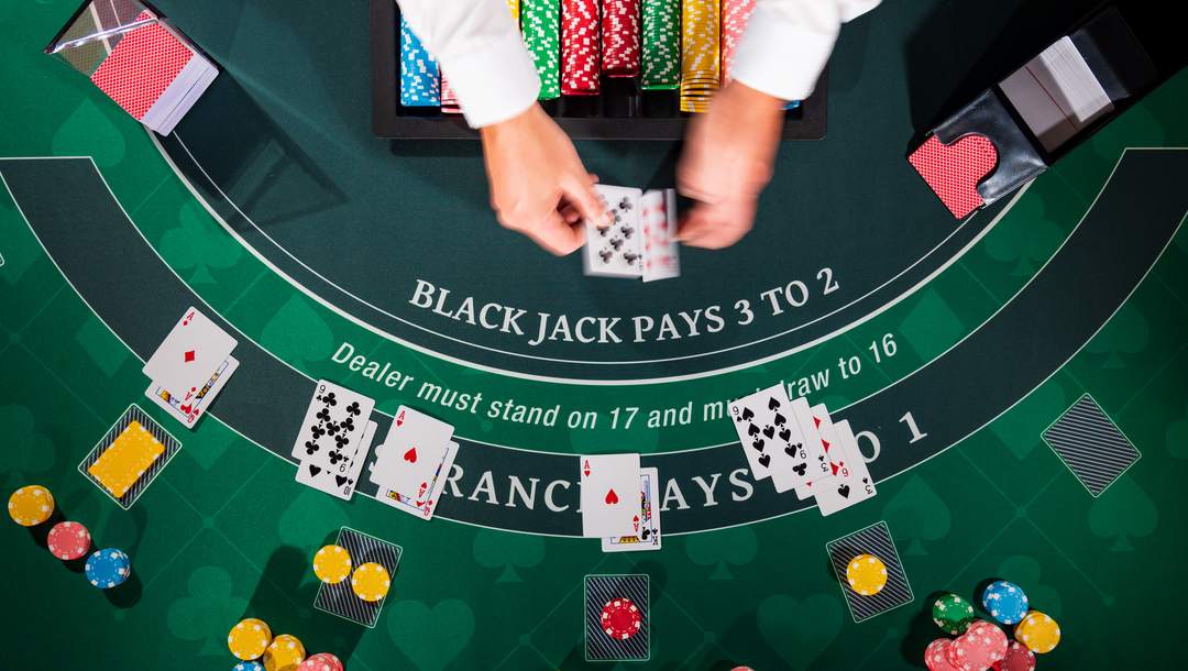 Free Blackjack With Side Bets