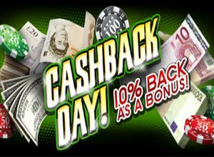 slot pages cash back bonus