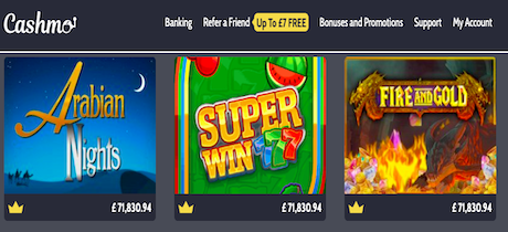 Best Phone Casino UK