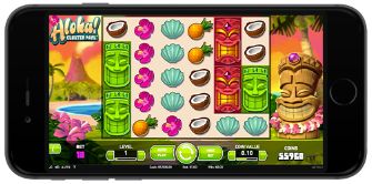 CoinFalls Aloha Slots Phone Deposit-