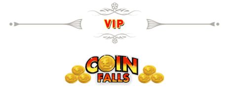 CoinFalls Casino VIP