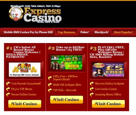 Express Casino